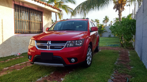 Dodge Journey 3.6 R-t Nav Dvd Mt