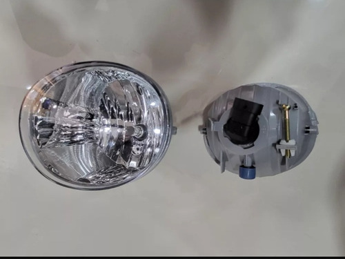 Faros Neblina Toyota Fortunner 2012-16