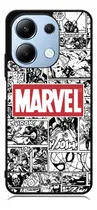 Comprar Funda Protector Case Para Xiaomi Note 13 4g Marvel Comics