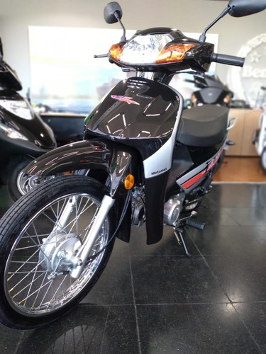 Imagen 15 de 16 de Motomel Blitz 110 100% Financiada Con Dni - Ahora 12 Y 18