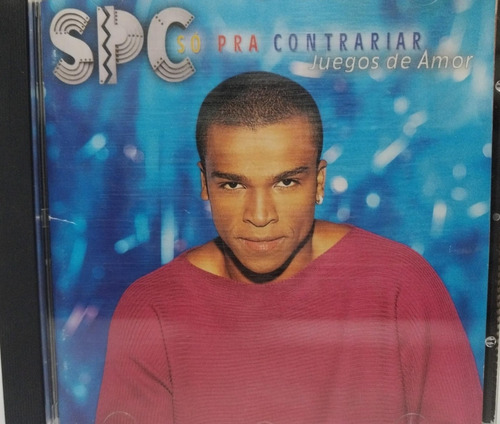 Só Pra Contrariar  Juegos De Amor Cd La Cueva Musical