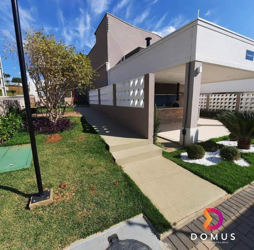 Imagem 2 de 12 de Apartamento Para Venda Em Presidente Prudente, Parque Das Cerejeiras, 2 Dormitórios, 2 Banheiros, 1 Vaga - _2-1211475