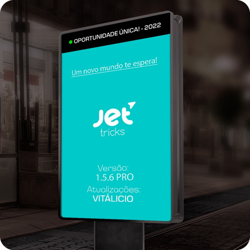Jettricks + Chave Mundo Inpriv