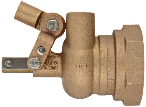 Brass Manufacturing Robert R605t Alta Turbo Serie Bob Red Vá