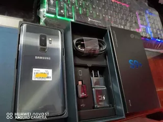 Celular Samsung S9 Plus