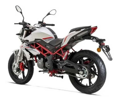 Benelli Tnt 150i, Full Inyection