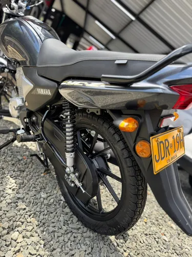 Yamaha Yc-z Modelo 2025