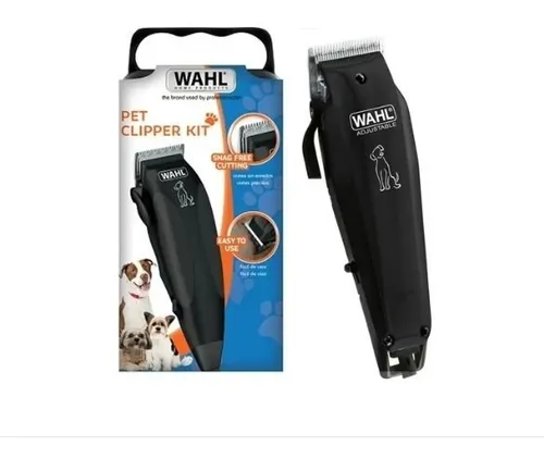 Cortadora de pelo perro wahl sale