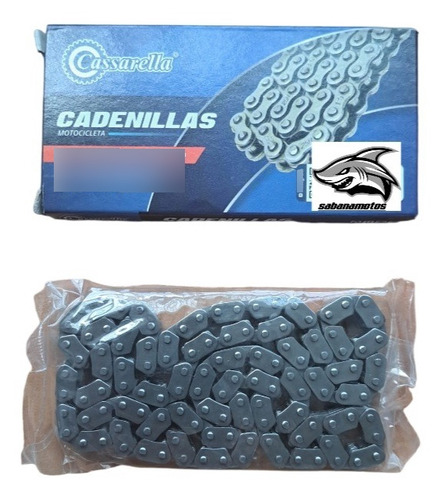 Cadenilla Dr 650 Xf650 Freewind Cassarella 