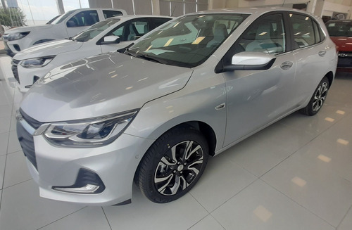 Chevrolet Onix 1.0 Turbo Premier At