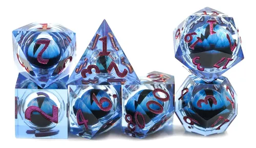 Maywin Dungeons And Dragons Dice Dnd Dice Set D&d D Y D Y