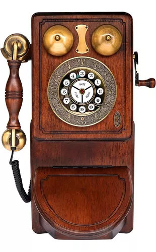 Telefonos Antiguos Pared