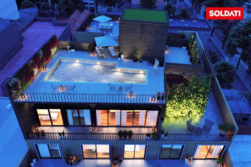 Imagen 6 de 11 de Mova Soho - Excelente 4 Ambientes Con Dependencias