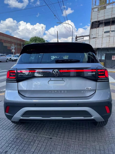 Volkswagen T-Cross 1.0 200 Tsi Trendline Aut
