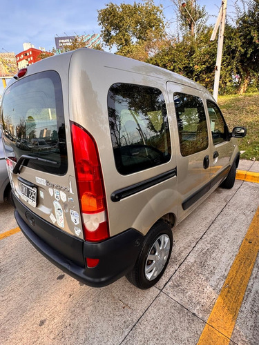 Renault Kangoo 1.6 2 Authentique Da Aa Cd 1plc