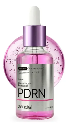 Sérum Pdrn Zencial Dna Rejuvenescimento 30ml Todo Tipo De Pele Noite