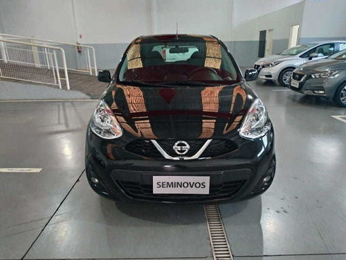 Nissan March 1.6 Sv