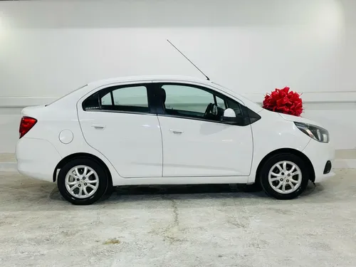 Chevrolet Beat 1.2 Sedán NB LTZ Mt