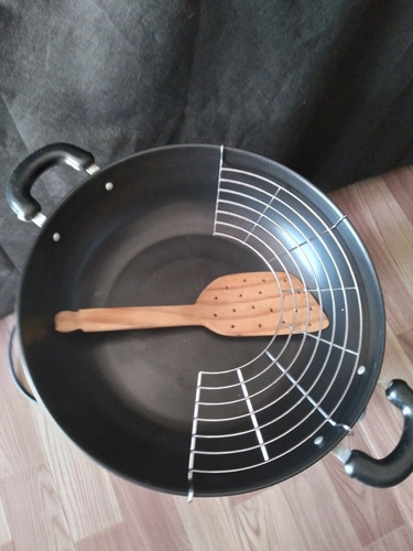 Wok Eléctrico 