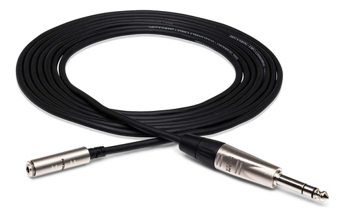 Cable Adaptador Para Auriculares Auxiliar  Hosa Hxms-025