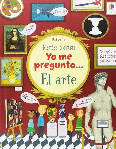 Libro Yo Me Pregunto El Arte