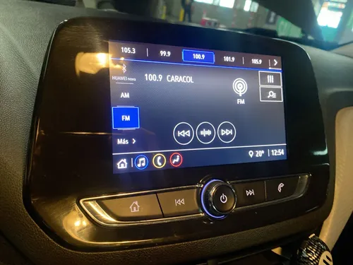 Chevrolet Onix 1.0T Premier Sedan At