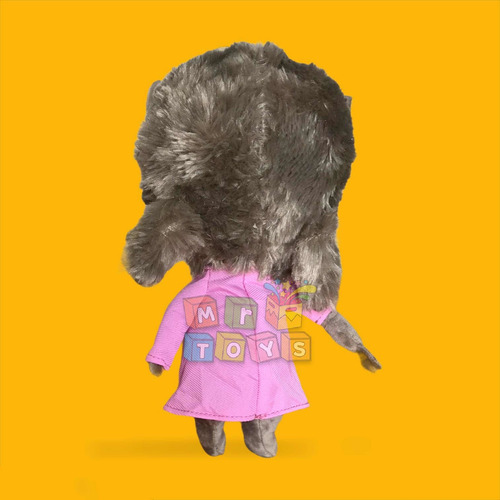 Winnie De Peluche Lobo Hotel Transilvania Dracula