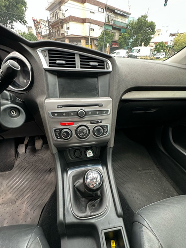 Citroën C4 Lounge 1.6 Hdi 115 Feel Pack