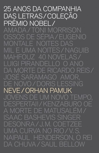 Neve - Orhan Pamuk