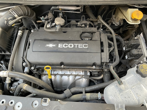 Chevrolet Sonic 1.6 Lt L4 Man At