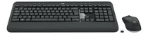 Comprar  Combo Teclado + Mouse Inalambrico Logitech Mk540 Tv Smart  