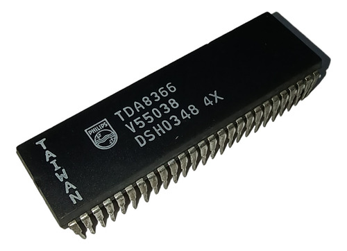 Tda8366 Dip52 Tda 8366 Tda-8366 Philips Dip