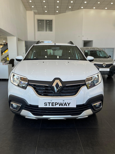 Renault Stepway 1.6 Intens Cvt