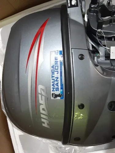 Motor Fuera Borda Hidea 9.9 Hp 4t 0km¡¡ Yamaha Honda Suzuki