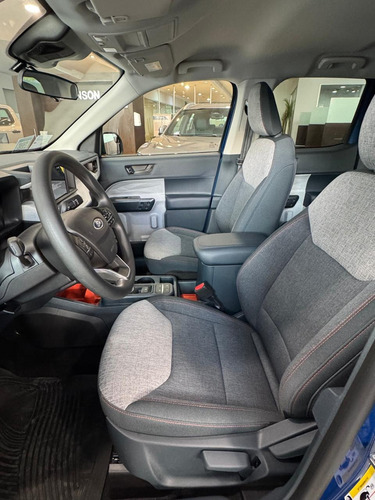 Ford Maverick 2.0 Ecoboost Cd Xlt At8 4wd
