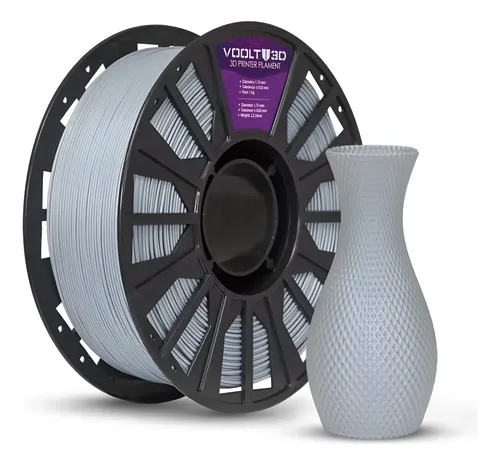 Filamento Pla Velvet Aveludado 1kg Varias Cores Impressão 3d