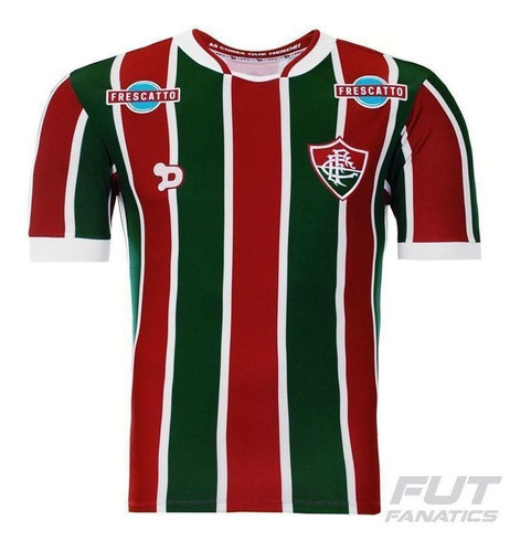 Camisa Dryworld Fluminense I 2016
