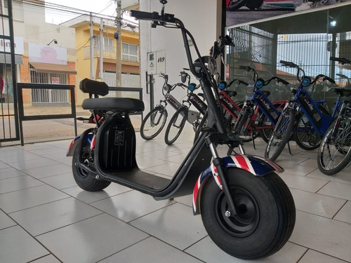 Patinete Moto Scooter Elétrico Gloov P2-r