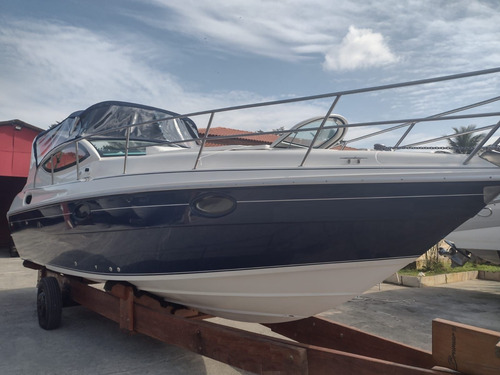 Lancha Real 29 C/ Mercruiser 270 Hp Diesel 2010 Ñ Phantom