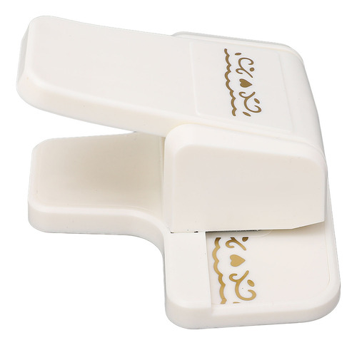 Bordas De Perfuração De Papel, Plástico Artesanal E Metal, P