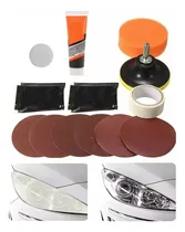 Comprar Kit Limpiador De Focos Pulidor Focos Restaurador Focos Pulir