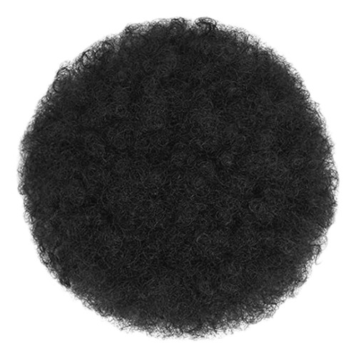 Pelucas Cortas Africanas De 8 Pulgadas, Extensión De 2