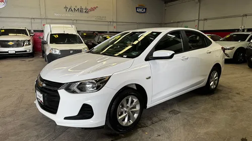Chevrolet Onix 2021