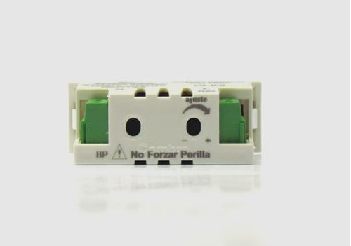 Imagen 2 de 6 de Pack X 3 Módulo Dimmer (apto Led) Cambre 8838 Por E631