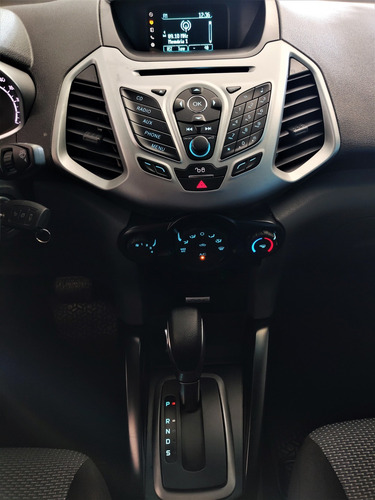 Imagem 10 de 12 de Ford Ecosport Se 1.6 Branco 2017