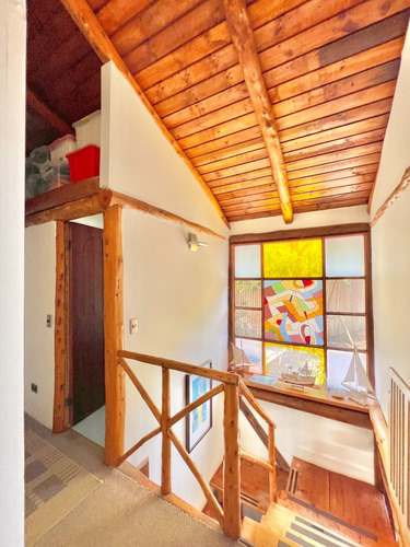 Oportunidad: Dos Impecables Casas En Venta En Cachagua