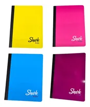 Comprar Libreta Empastada Unicolor 100 Hojas Pack 2