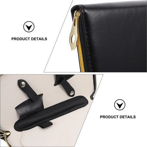 Estuche De Peluquería, Bolsa Para Tijeras