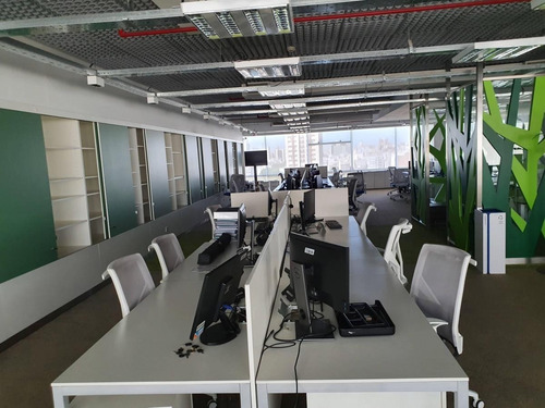 Imagen 4 de 13 de Alquiler De Oficinas | Libertador 6350 | 4 Pisos | 4.400 M2