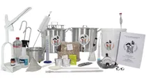 Comprar Kit Mestre Cervejeiro Cerveja Artesanal 10l  Com Insumos